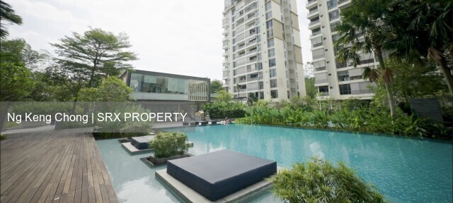 The Skywoods (D23), Condominium #550014061